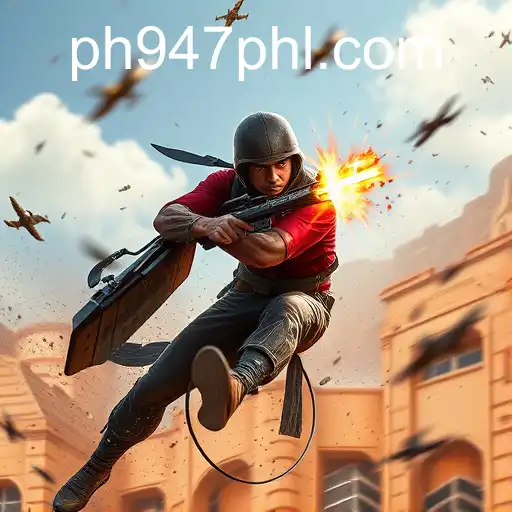 The Thrilling World of Action Games: Immersion and Excitement Under the Keyword 'ph947'