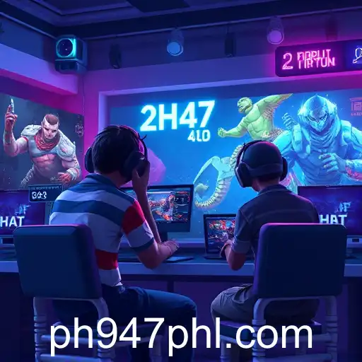 Unveiling the Future of Online Gaming with PH947