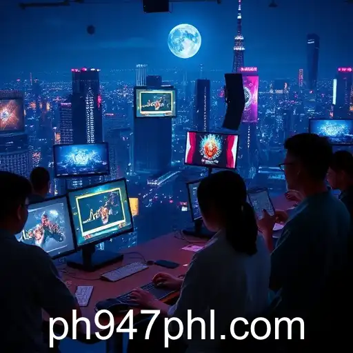 The Impact of Gaming on Modern Society