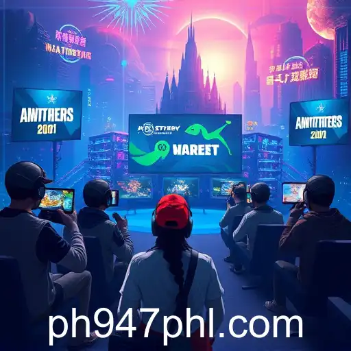 Rise of Online Gaming: The Year of Change