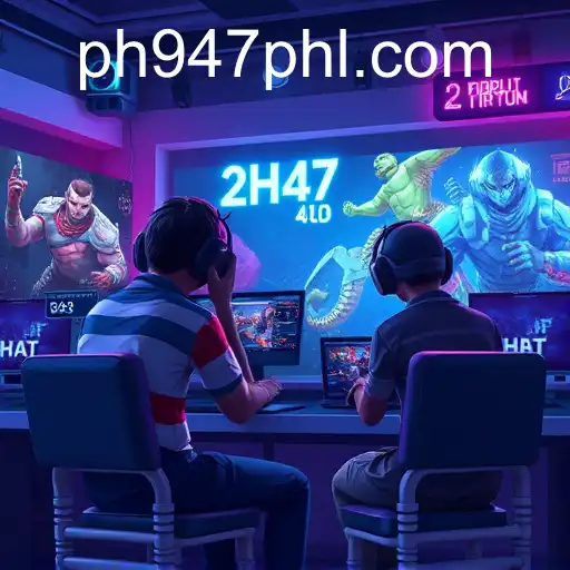 Unveiling the Future of Online Gaming with PH947