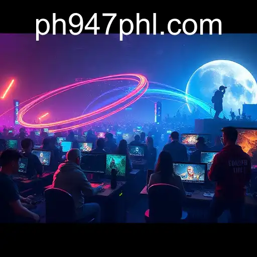 The Intriguing World of Multiplayer Games: Exploring the Category ‘ph947’