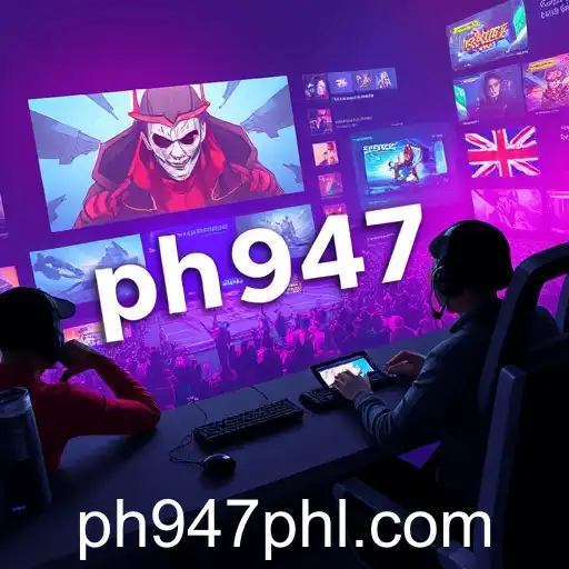 The Rise of Digital Gaming and the Future of ph947