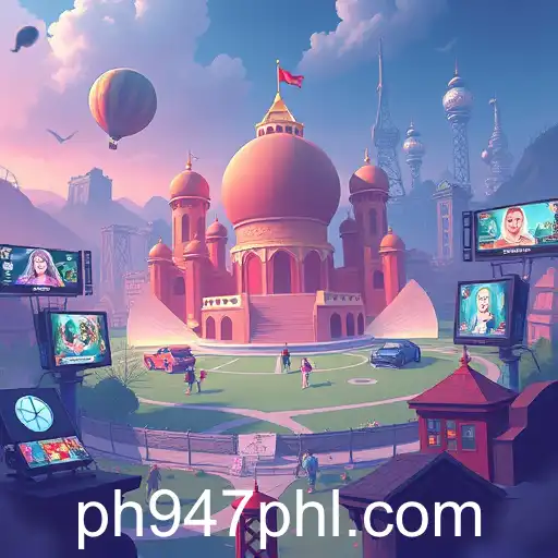 Rise of Online Gaming in 2025