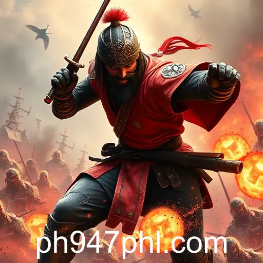 The Thrilling World of Action Games: Immersion and Excitement Under the Keyword 'ph947'
