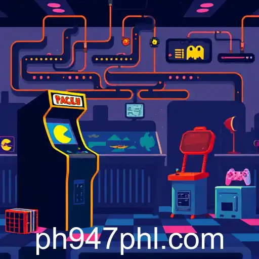 The Timeless Appeal of Arcade Games