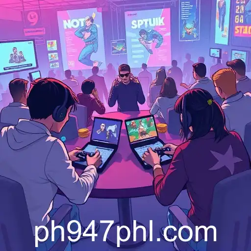 The Rise of Online Gaming in the New Decade