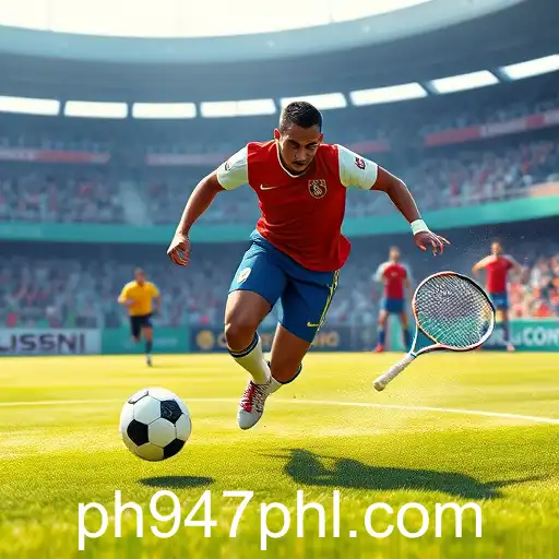 Exploring the Dynamic World of 'Sports Games' Online