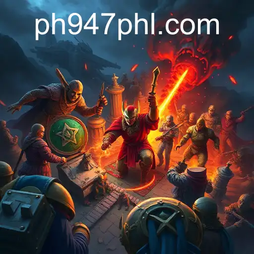 Exploring the Strategy Games Genre: A Deep Dive with Keyword 'ph947'